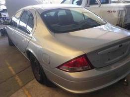 WRECKING 2000 FORD AUII FALCON FORTE